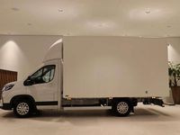 Nieuw Maxus eDeliver 9 150 kW (204 PK) 2025 Wit Van