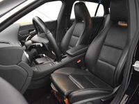 tweedehands Mercedes CLA180 Shooting D Vol Leder Camera Stoelverw zwarte hemel