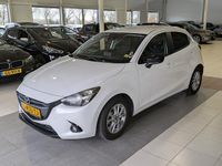 Occasion Mazda 2 90 PK (66 kW) 2015 Wit Hatchback