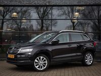 tweedehands Skoda Karoq 1.5 TSI ACT Style Adap. cruise Carplay Sfeerve