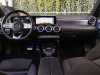tweedehands Mercedes A180 A-KlasseLimousine Automaat Business Solution AMG | Premium Plus Pakket | Nightpakket | Panoramadak | Multibeam LED | Sfeerverlichting | Stoelverwarming