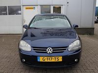 Occasion VW Golf VI 80 PK (58 kW) 2009 Blauw (metallic) Hatchback