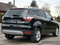 Occasion Ford Kuga Titanium 118 PK (86 kW) 2017 Zwart SUV