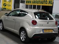 tweedehands Alfa Romeo MiTo 1.4 Essential Airco, Stuurbekrachtiging