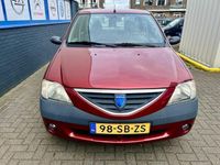 tweedehands Dacia Logan 1.6 Lauréate 11-2005 118000km NWE.APK 1495EU