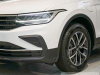 tweedehands VW Tiguan 1.4 TSI eHybrid ACC LED Navi Camera Trekhaak