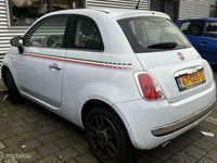 tweedehands Fiat 500 1.4-16V Lounge