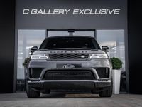 tweedehands Land Rover Range Rover Sport P400 HST Panorama l Carbon | Luchtvering | HUD | E