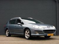 tweedehands Peugeot 407 SW 2.0-16V XS MEENEEM / EXPORTPRIJS! APK T/M 17-3-