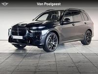 Occasion BMW X7 Performance 352 PK (258 kW) 2025 Zwart (metallic) SUV