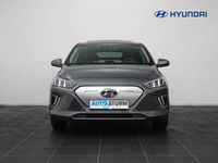 tweedehands Hyundai Ioniq Premium Sky EV | Schuif-/Kanteldak | Navigatie | Camera | Leder | Stuur- + Stoelverwarming | Geheugenstoel | Apple Carplay/Android Auto | Adapt. Cruise Control | Rijklaarprijs!