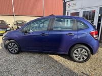 Occasion Citroën C3 68 PK (50 kW) 2014 Blauw Hatchback