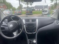 Occasion Suzuki Celerio Comfort 68 PK (50 kW) 2019 Zwart Hatchback