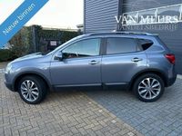 tweedehands Nissan Qashqai 2.0 Acenta, navigatie , trekhaak