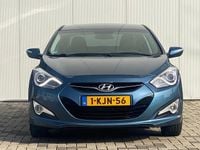Occasion Hyundai i40 Edition 135 PK (99 kW) 2013 Blauw (metallic) Sedan