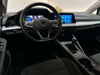 Occasion VW Golf VIII Life 110 PK (80 kW) 2023 Zilver Stationwagen