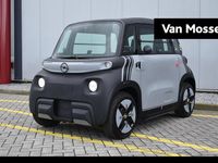 Nieuw Opel Rocks-e Rocks 132 kW (180 PK) 2025 Hatchback