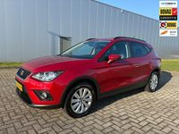 Occasion Seat Arona Business 95 PK (69 kW) 2020 Rood (metallic) SUV