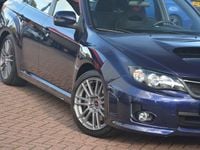 Occasion Subaru WRX STI Sport 301 PK (221 kW) 2011 Blauw Sedan