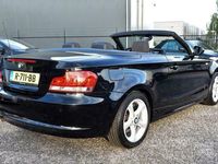 tweedehands BMW 118 Cabriolet 118i High Executive