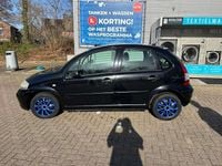 Occasion Citroën C3 73 PK (53 kW) 2006 Zwart Hatchback