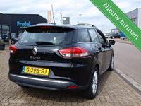 tweedehands Renault Clio IV Estate TCe Intens Clima Cruise 16Velgen Navi Keyless Bluetooth