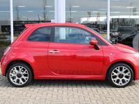 tweedehands Fiat 500S 500 TwinAir Turbo81PK | 16" velgen | Blue& Me