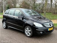 Occasion Mercedes B170 116 PK (85 kW) 2009 Zwart MPV