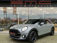 tweedehands Mini One Clubman 1.5 Navi prof Apple Carplay Harman Kardon DAB, Keyless Blackpack