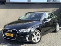 Occasion Audi A3 Sportback Design 116 PK (85 kW) 2018 Zwart Hatchback