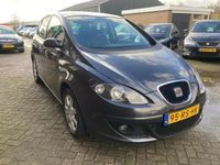 tweedehands Seat Altea 1.6 Businessline Bj 2005, APK TOT 09-2024, Clima, Cruise, inruil is mogelijk