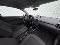 Occasion Audi A1 S-Line 86 PK (63 kW) 2013 Zwart (metallic) Hatchback