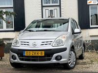 Occasion Nissan Pixo Acenta 68 PK (50 kW) 2011 Grijs Hatchback