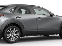 tweedehands Mazda CX-30 2.0 e-SkyActiv-G Exclusive-line Comfort Black Leather pack