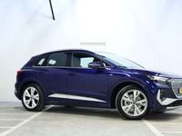 tweedehands Audi Q4 e-tron 40 S edition 77 kWh