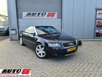 tweedehands Audi A4 Cabriolet 2.4 V6 Pro Line