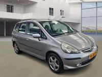 tweedehands Honda Jazz 1.4 LS AIRCO CRUISE TREKHAAK 2 X SLEUTELS