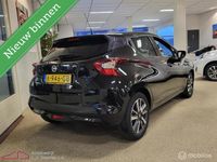 Occasion Nissan Micra N-Connecta 90 PK (66 kW) 2018 Zwart Hatchback