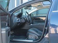 Occasion Jaguar XJ 301 PK (221 kW) 2021 Blauw Sedan