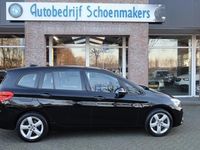 tweedehands BMW 220 2-SERIE GRAN TOURER i Executive 192PK!! NAVI STOELVERWARMING 17"LMV AIRCO 2xPDC