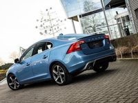 tweedehands Volvo S60 1.6 T3 R-Design (150pk) 1 EIG XENON R-DESIGN