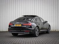 Occasion Audi A6 299 PK (219 kW) 2020 Zwart Sedan
