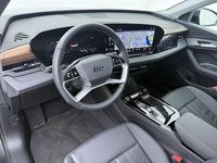 Occasion Audi Q6 e-tron S-Line 225 kW (306 PK) 2024 Grijs SUV