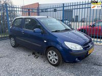 Occasion Hyundai Getz Active 97 PK (71 kW) 2007 Blauw (metallic) Hatchback
