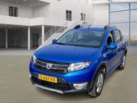 tweedehands Dacia Sandero 0.9 TCe Easy-R Stepway AUTOMAAT! Trekhaak! VERWACHT!!