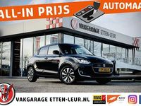 Occasion Suzuki Swift 90 PK (66 kW) 2018 Zwart Hatchback