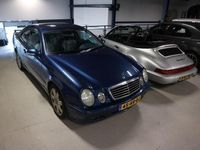 tweedehands Mercedes 200 CLK-KLASSE CoupéK. Avantgarde / NAP / NED AUTO ! ! !