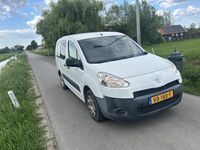 Occasion Peugeot Partner 90 PK (66 kW) 2013 Wit MPV