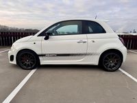 Occasion Fiat 500 Abarth 135 PK (99 kW) 2012 Wit Hatchback
