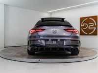 tweedehands Mercedes CLA35 AMG AMG 4MATIC Premium+ 306PK | Pano | Sfeer | Multibeam |